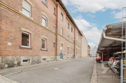 Wohnung zum Kaufen in Weiden in der Oberpfalz 99.000 € 40 m²