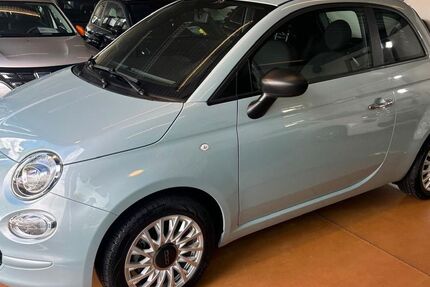 Fiat 500 25.200 km 12.490 &euro; Bad Dürkheim 67098