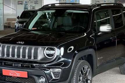 Jeep Renegade 50.854 km 21.490 &euro; Taucha bei Leipzig 04425