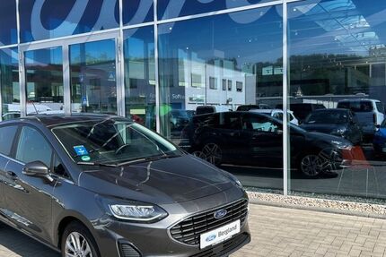 Ford Fiesta 8.700 km 17.790 &euro; Wipperfuerth 51688