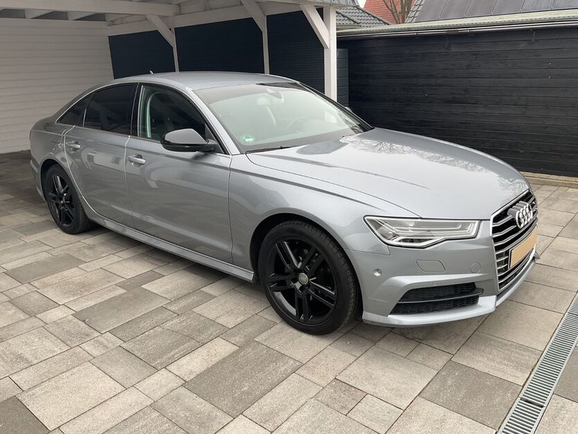 Audi A6 127.000 km 20.300 € Dummerstorf 18196