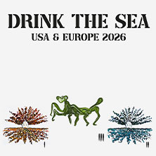 Drink The Sea 15.10.2026 Molotow