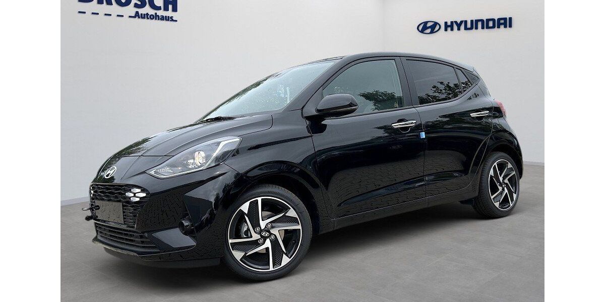 Hyundai i10 1.101 km 19.790 &euro; Durach 87471