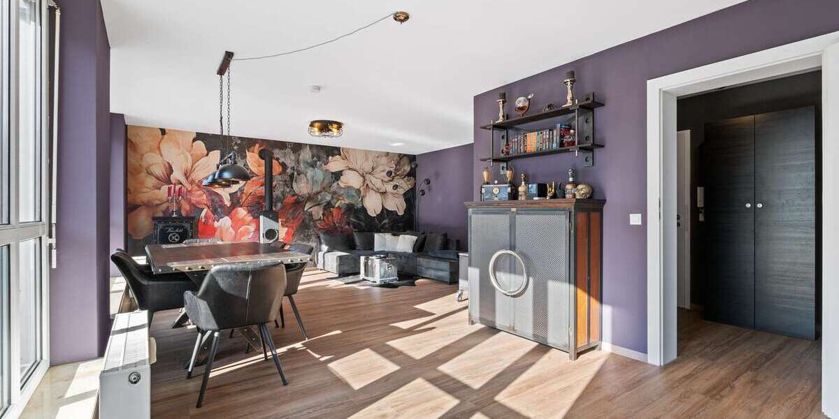 Etagenwohnung Kempten (Allgäu) - 3 Zimmer, 104 m&sup2;, 399.000&euro; | Angebot:26362058