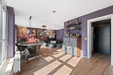 Wohnung Kempten (Allgäu) - 3 Zimmer, 104 m&sup2;, 399.000&euro; | Angebot:26362058