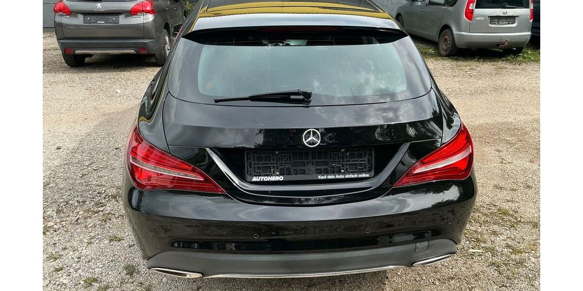 Mercedes-Benz CLA 180 Shooting Brake 92.448 km 14.700 &euro; Erdweg 85253