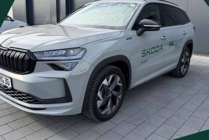 Skoda Kodiaq 6.500 km 44.470 &euro; Hameln 31789