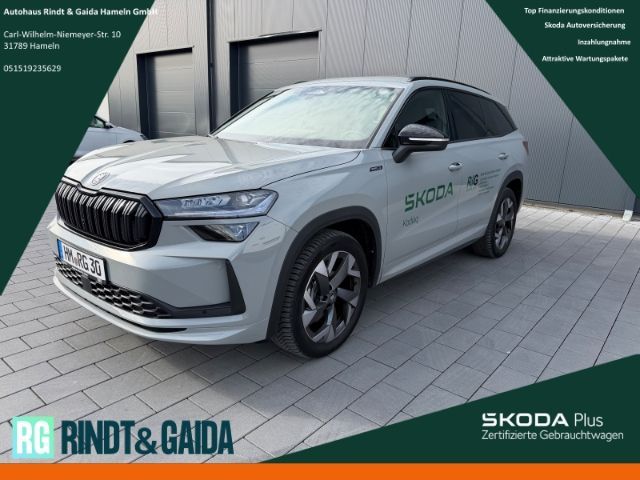 Skoda Kodiaq 6.500 km 44.470 &euro; Hameln 31789