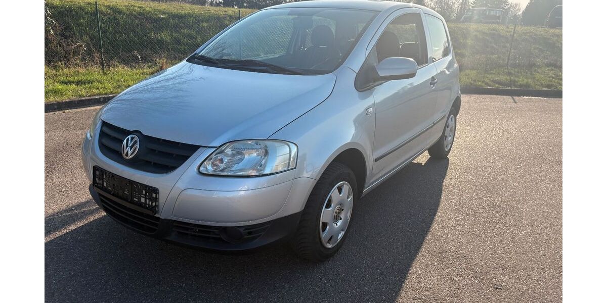 VW Fox 107.360 km 2.850 &euro; Breisach am Rhein 79206