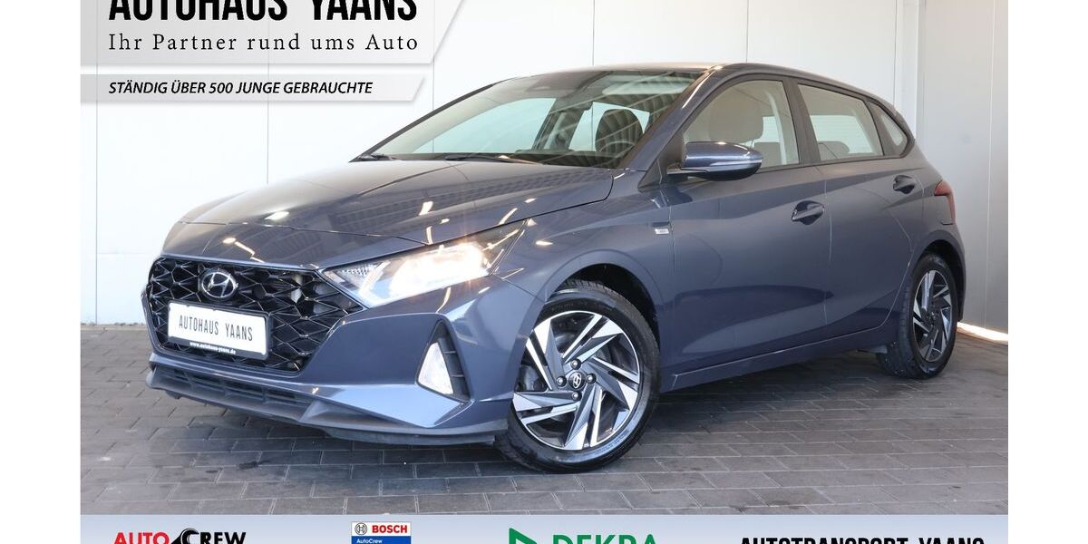 Hyundai i20 66.820 km 12.989 &euro; Pinneberg 25421