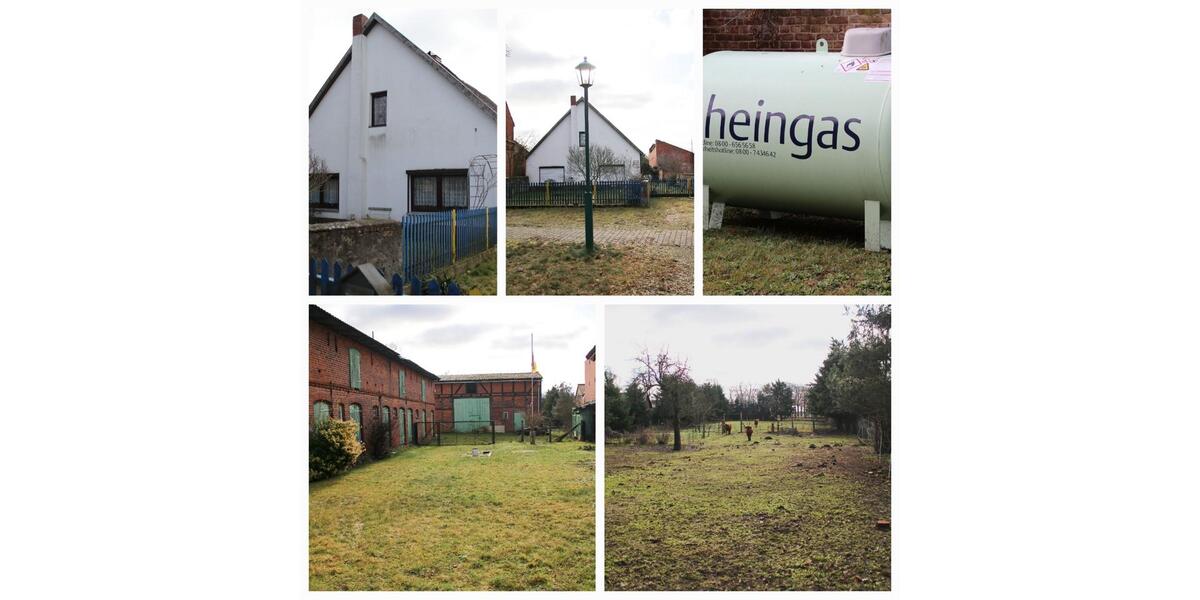 Einfamilienhaus Lenzen (Elbe) - 5 Zimmer, 103 m&sup2;, 120.000&euro; | Angebot:25170574