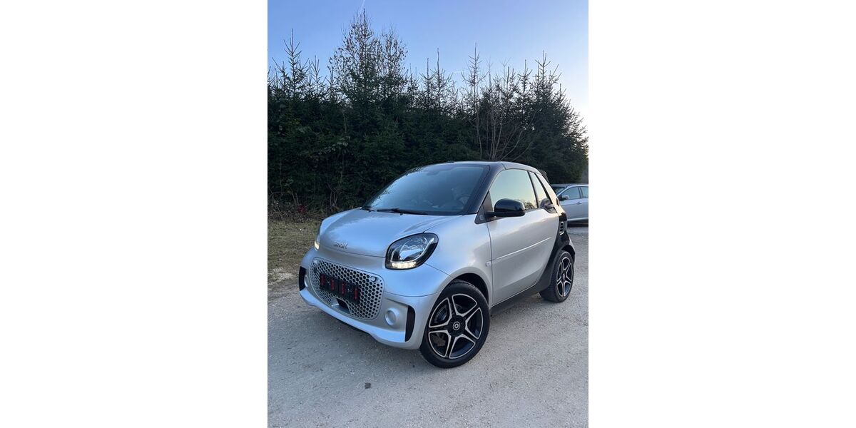 Smart ForTwo 62.850 km 9.899 &euro; Oberkochen 73437