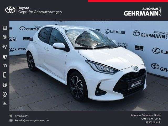 Toyota Yaris 6.500 km 24.990 &euro; Nottuln 48301