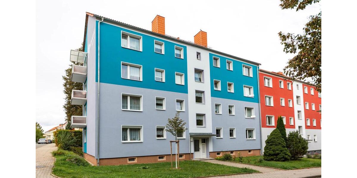 Erdgeschoßwohnung Zeitz - 4 Zimmer, 67 m&sup2;, 437&euro; | Angebot:26423868