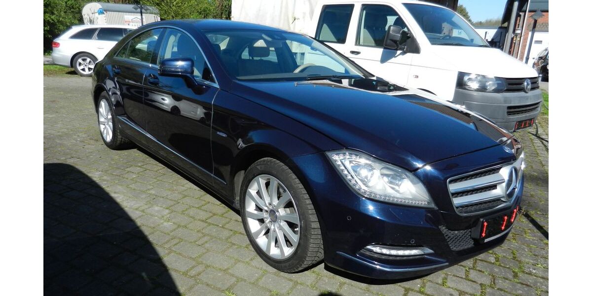 Mercedes-Benz CLS 350 299.000 km 9.499 &euro; Ebersdorf 27432