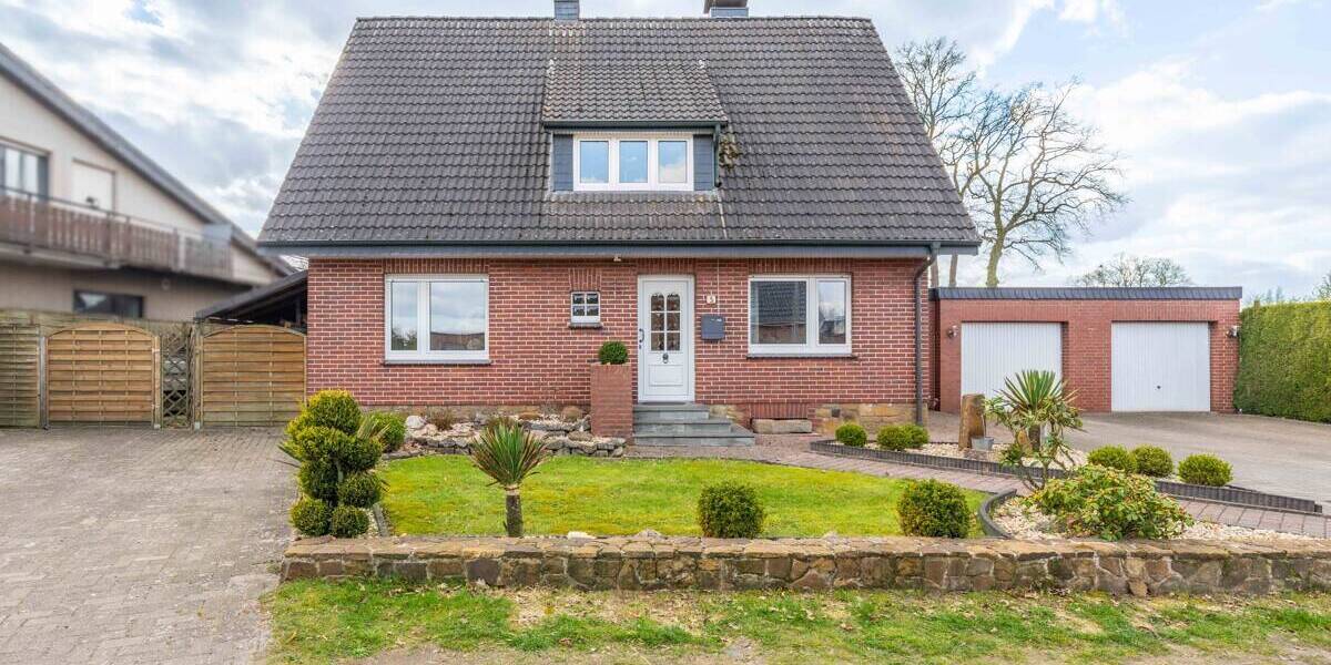 Einfamilienhaus Bramsche Ueffeln - 5 Zimmer, 144 m&sup2;, 285.000&euro; | Angebot:26054833