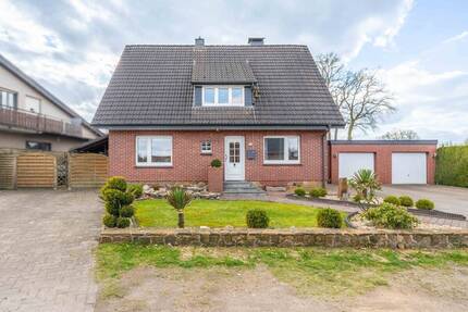 Haus Bramsche Ueffeln - 5 Zimmer, 144 m&sup2;, 285.000&euro; | Angebot:26054833