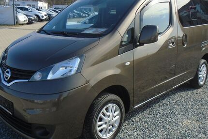 Nissan NV200 138.000 km 9.950 &euro; Wildau 15745