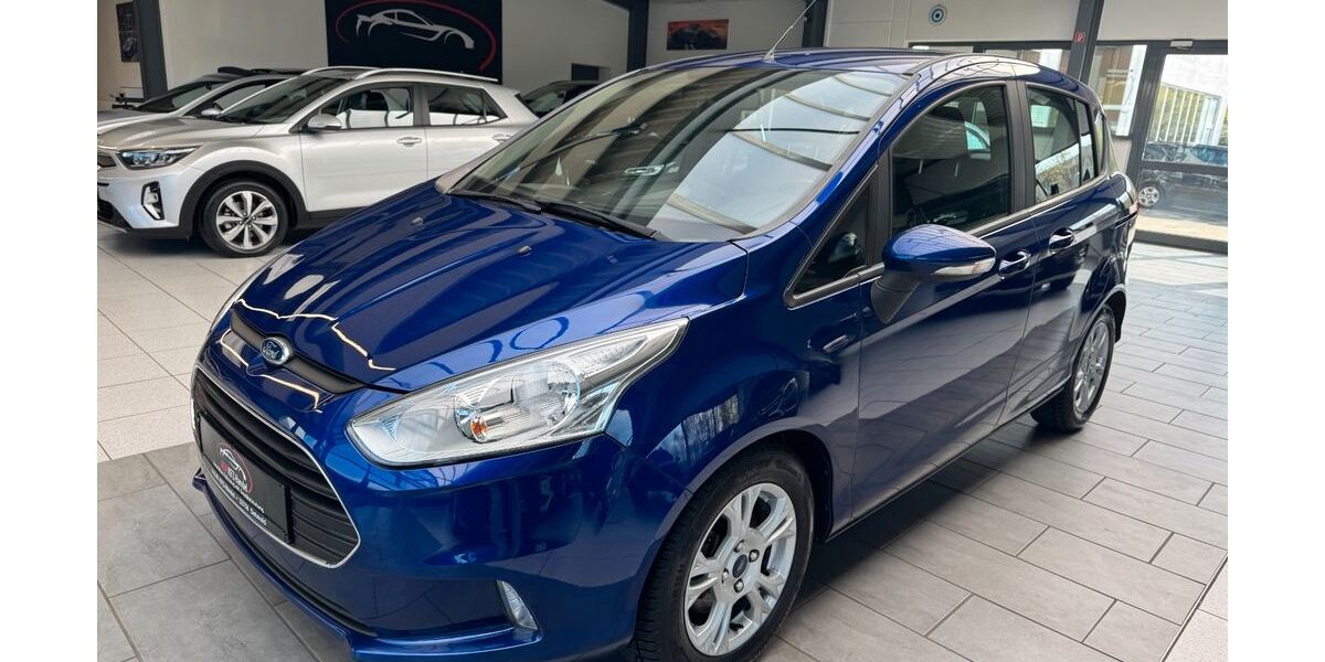Ford B-Max 84.000 km 7.800 &euro; Detmold 32758
