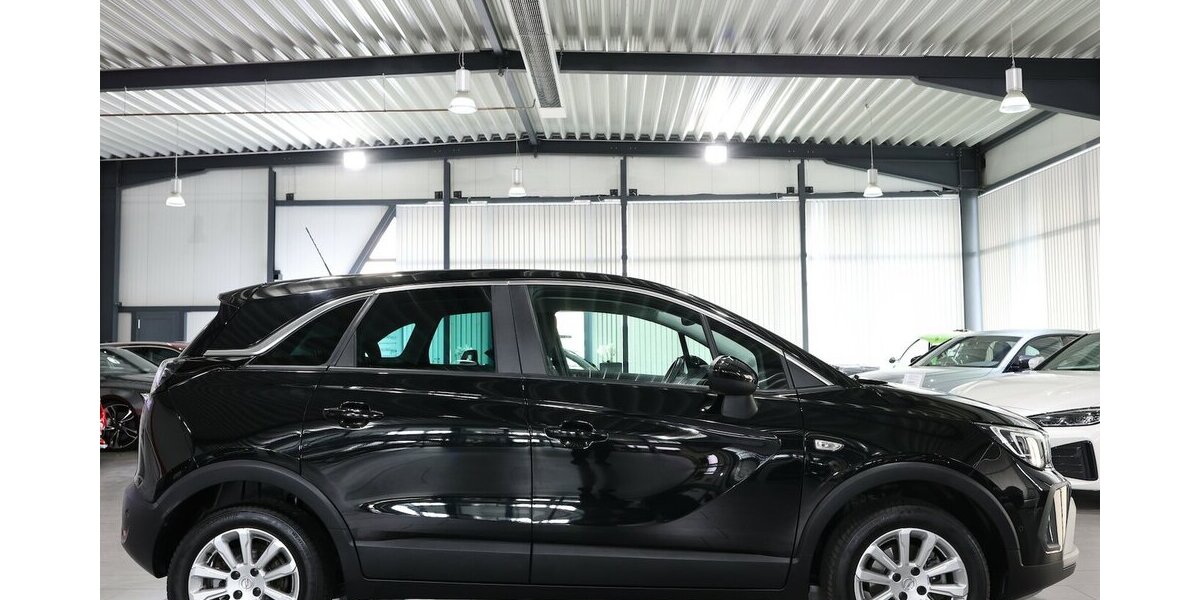 Opel Crossland T ELEGANCE / LED, LEDER, NAVI+KAMERA 27.000 km 16.444 &euro; Hamm 59077