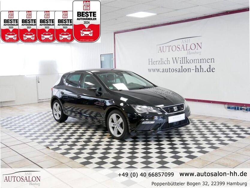 Seat Leon 140.640 km 14.999 € Hamburg 22399
