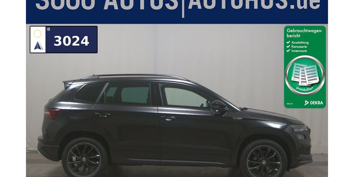 Skoda Karoq 129.559 km 23.880 &euro; Gyhum/Bockel 27404