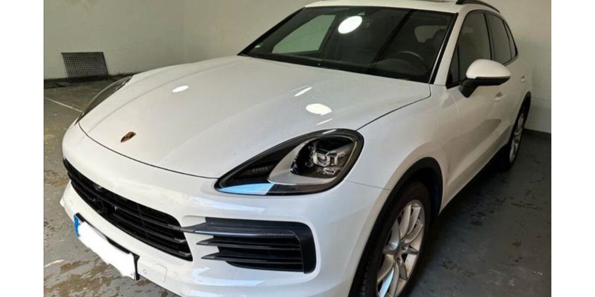 Porsche Cayenne 123.000 km 45.800 &euro; Glinde 21509