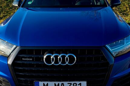 Audi Q7 168.000 km 33.900 &euro; München 81243