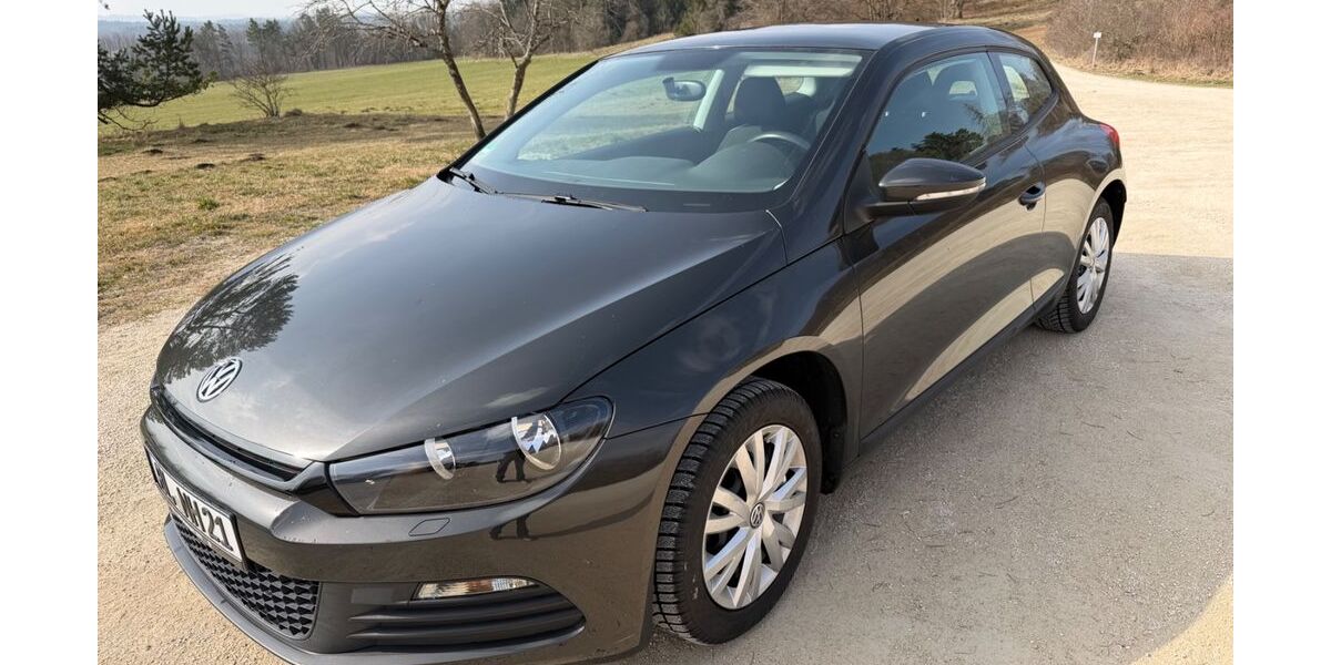VW Scirocco 47.000 km 10.999 &euro; Albstadt 72461