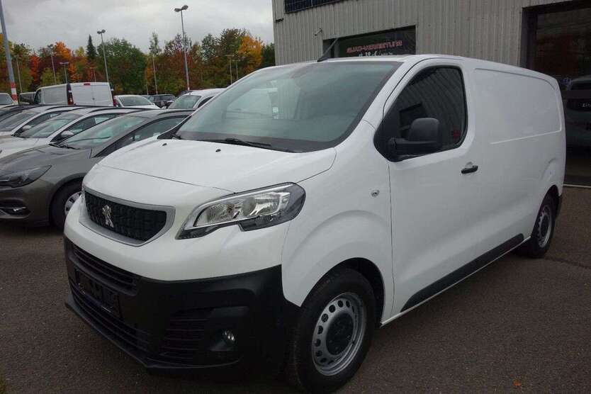 Peugeot Expert 66.500 km 16.960 € Plauen 08525