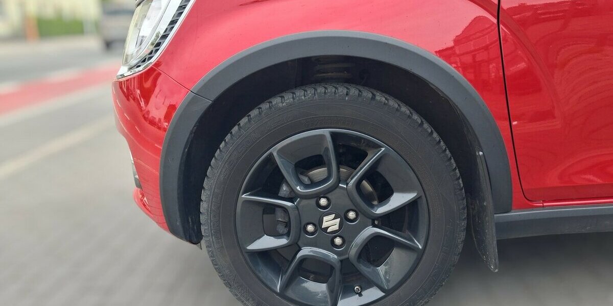 Suzuki Ignis Basic 83.900 km 11.995 &euro; Meißen 01662