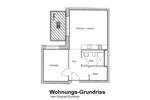 Etagenwohnung Otterndorf Müggendorf - 2 Zimmer, 62 m&sup2;, 219.000&euro; | Angebot:26798243