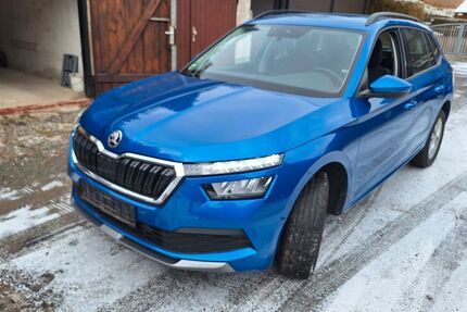 Skoda Kamiq 28.800 km 17.490 &euro; Schwarzenberg 08340