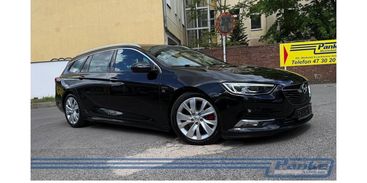 Opel Insignia OPC-Line 4x4*HUD*Bose*360°*LED*Memo* 158.082 km 12.990 &euro; Berlin 13187