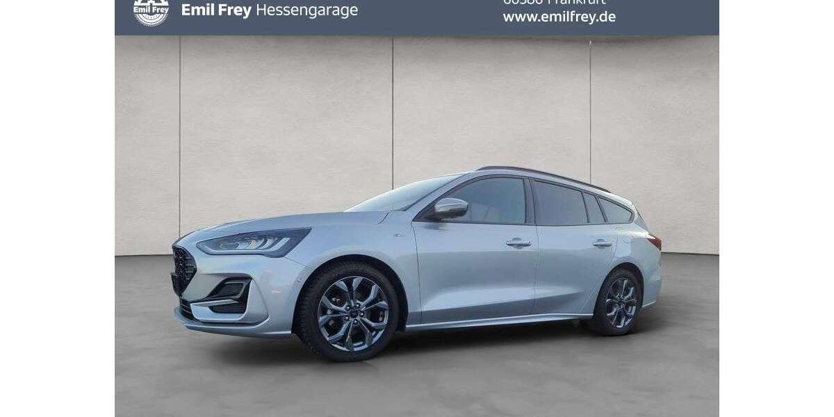 Ford Focus 25.153 km 22.350 &euro; Frankfurt am Main 60386