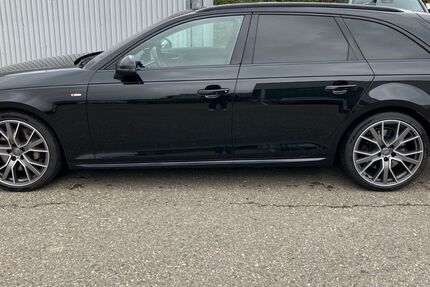 Audi A4 177.000 km 19.450 &euro; Hausen 73337