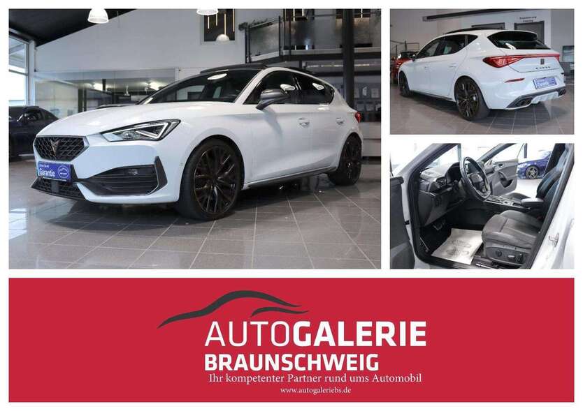 Cupra Leon 68.000 km 26.900 € Braunschweig 38116