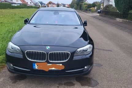 BMW 525 208.000 km 12.499 € Asbach-Bäumenheim 86663