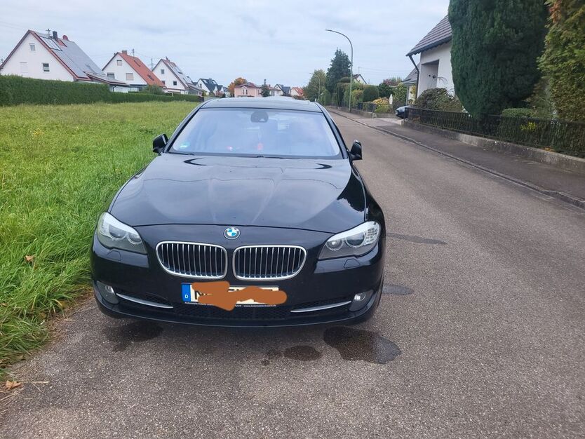 BMW 525 208.000 km 12.499 € Asbach-Bäumenheim 86663