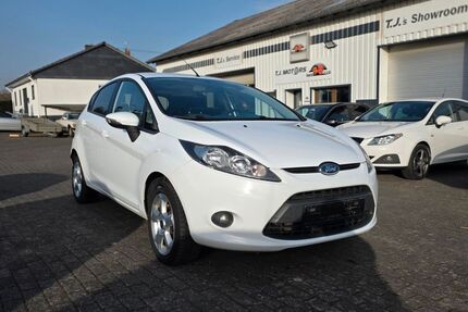 Ford Fiesta 166.000 km 2.499 &euro; Gösenroth 55624