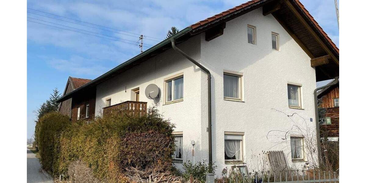 Einfamilienhaus Osterhofen Oberndorf - 6 Zimmer, 100 m&sup2;, 148.000&euro; | Angebot:24498887