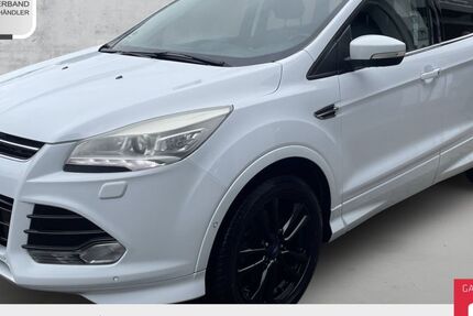 Ford Kuga 188.000 km 9.900 &euro; Stelle 21435