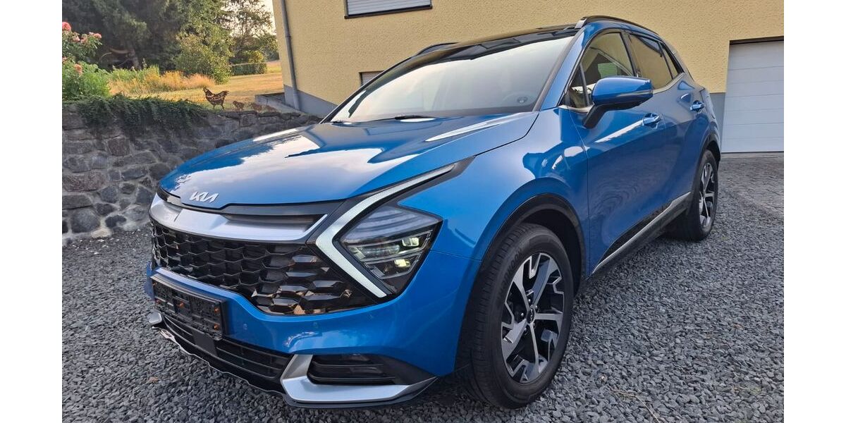 Kia Sportage 43.700 km 27.990 &euro; Sarmersbach 54552