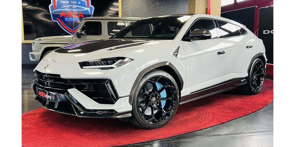 Lamborghini Urus 4.500 km 319.900 &euro; Berlin 12353