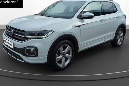 VW T-Cross 27.500 km 20.980 &euro; Weimar 99423