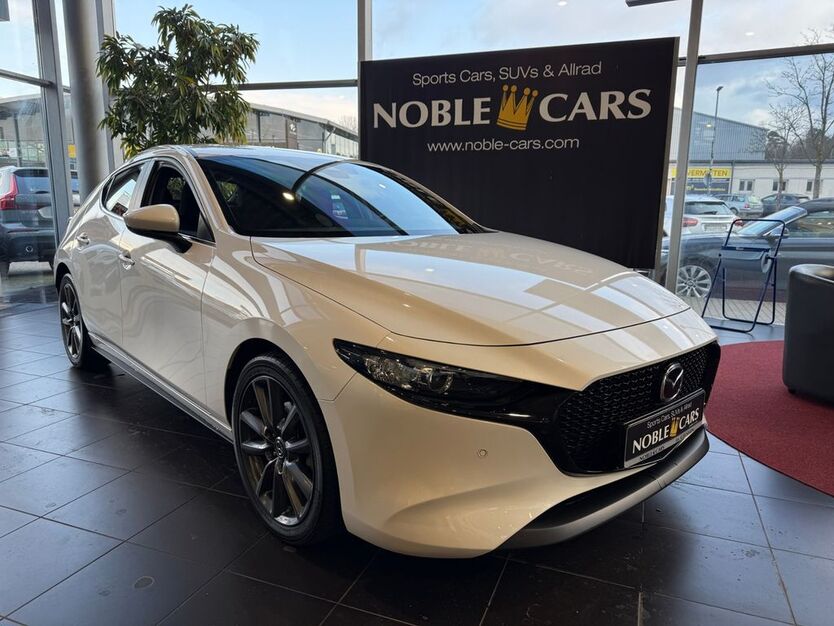 Mazda 3 54.990 km 21.390 € Giessen 35394