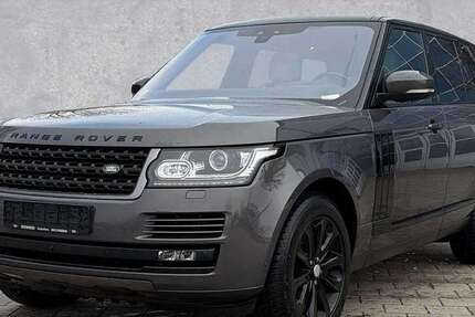Land Rover Range Rover 126.500 km 35.880 &euro; Regensburg 93059