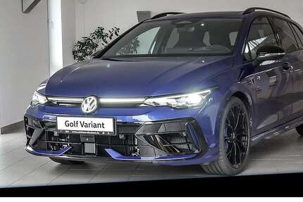 VW Golf Variant 5.000 km 53.900 &euro; Kölln Reisiek / bei Elmshorn -Hamburg 25337