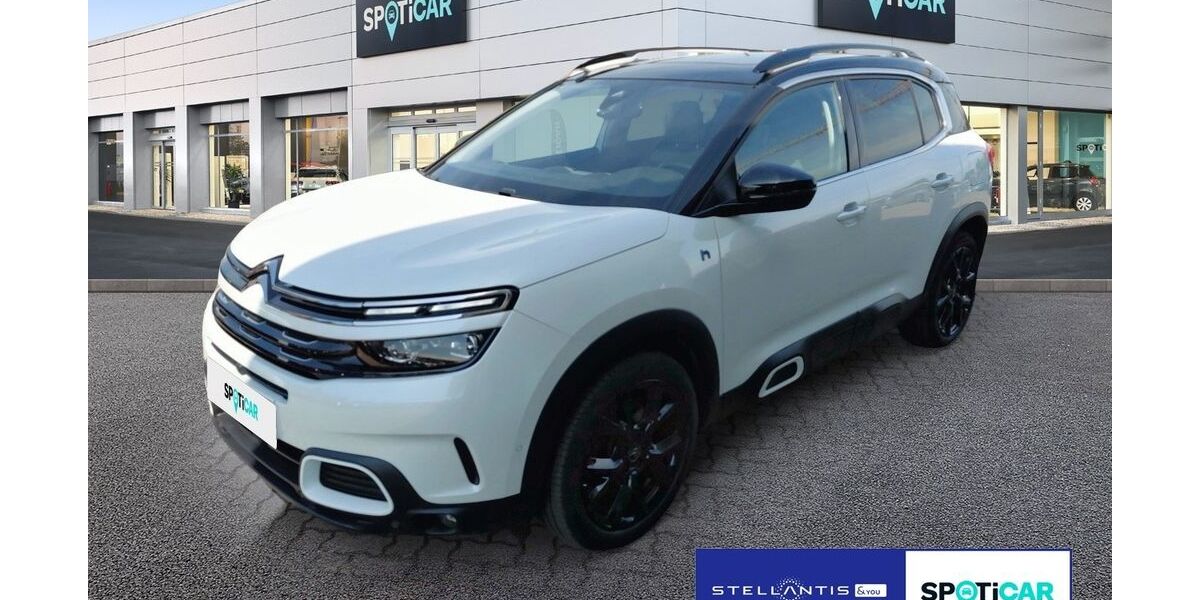 Citroen C5 Aircross 69.749 km 19.430 &euro; Heidenau 01809