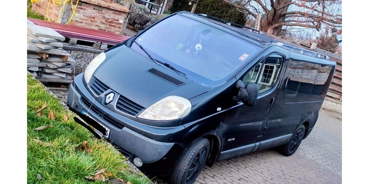 Renault Trafic 263.000 km 8.900 &euro; Liebenburg 38704